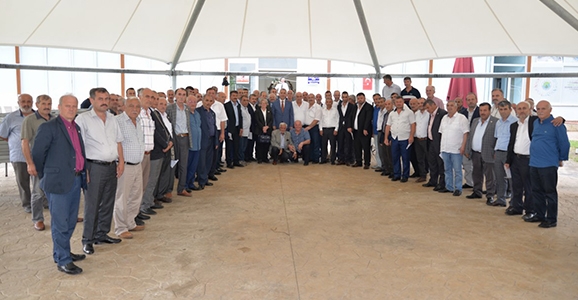 Muhtarlarımız Bizim Çözüm Ortağımız 