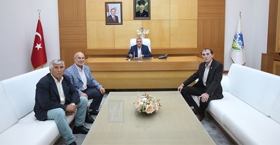 Muhtarlarla Birlikteliğimiz Devam Edecek