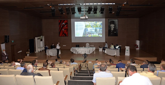 Babaoğlu Muhtarlarla Buluştu 