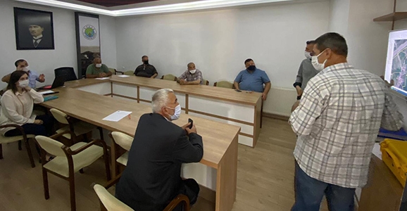 Kırsal Yerleşim Alan Toplantısı