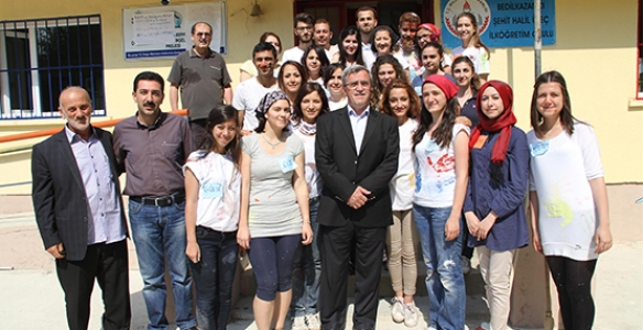 MÜKEMMEL BİR PROJE