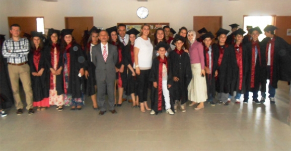 MURAT NİŞANCI OTAOKULU İLK MEZUNARINI VERDİ