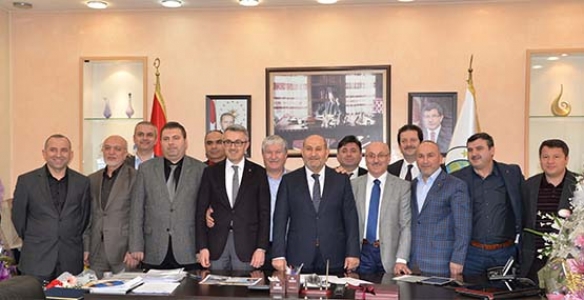 MÜSİAD BİR OKUL GİBİDİR