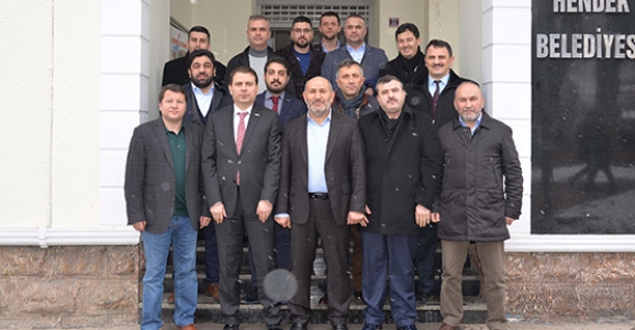 MÜSİAD’DAN PÜSKÜLLÜYE ZİYARET