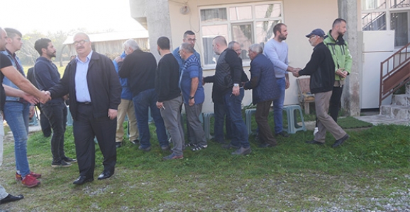 Mustafa Köstereli Son Yolculuğuna Uğurlandı