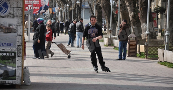 MUSTAFA PATENLERİNE KAVUŞTU