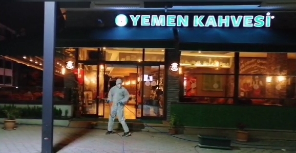 Müşterilerimizin Sağlığını Önemsiyoruz