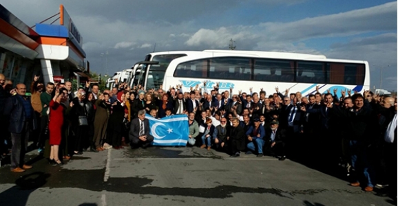 Musul ve Kerkük için Ankara'dalar
