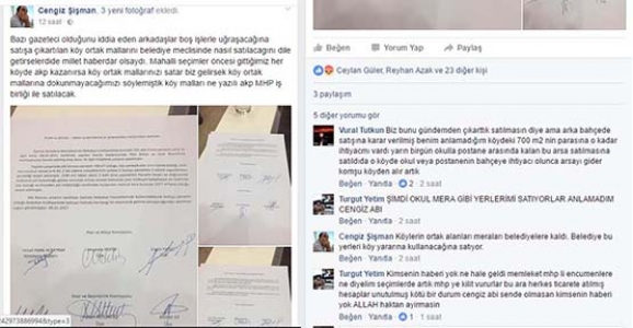 MÜTAHİTLERİN GÖZDESİ KARADEREDE ARSA SATIŞI