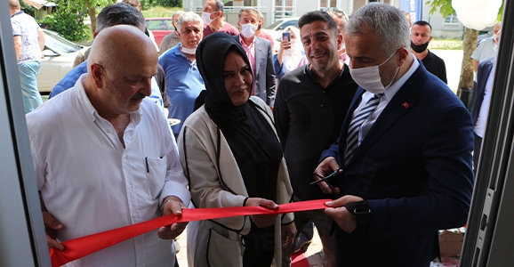 Mutlu Temizlik Açıldı