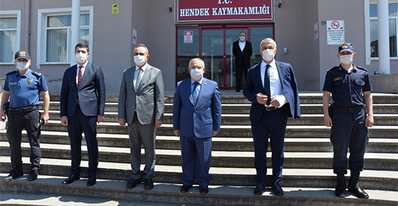 Nayir Hendek’e Veda Etti