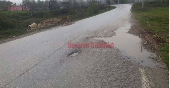 NECATİPAŞA MAHALLESİNDEN BİR ŞİKAYET, BİR TALEP