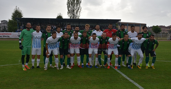 Nede Olsa Sakaryaspor 1-2