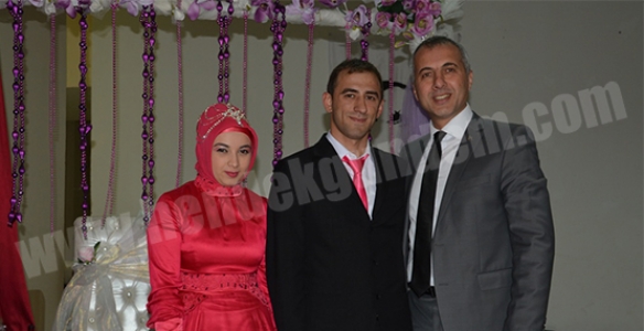 NESİBE VE SÜLEYMAN EVLİLİK YOLUNDA İLK ADIMI ATTILAR
