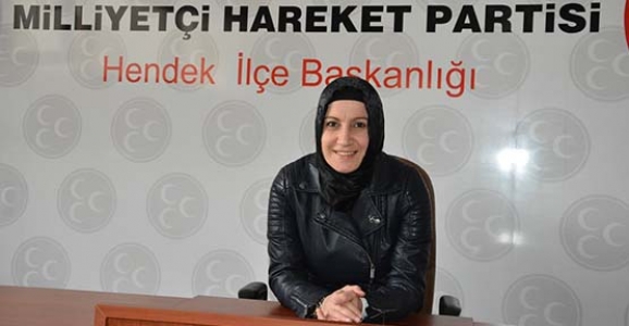 NİGAR GÖRÜM’DEN AÇIKLAMA