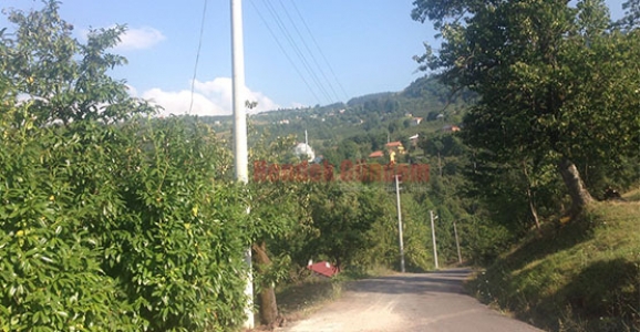 NİHAYET O ELEKTRİK DİREKLERİ DİKİLDİ