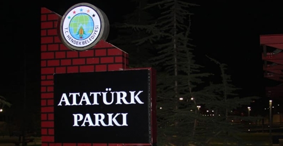 Nihayet Tabela Yerine Kondu