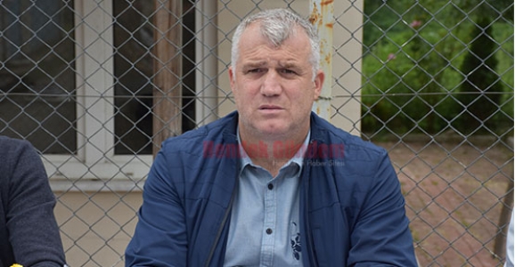 NİŞANCI, TAZİYE MESAJI YAYINLADI