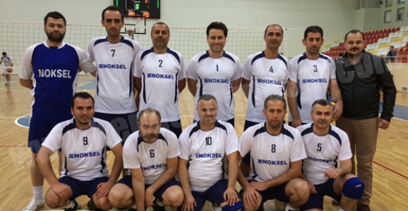 NOKSEL A TAKIMI'NA DİKMEN HAVASI İYİ GELDİ