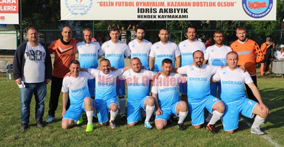 NOKSEL GERİDEN GELDİ KAZANDI