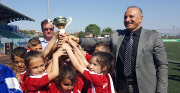 Noksel İlkokulu İl Birincisi Oldu