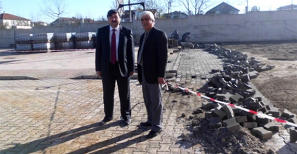 NOKSEL İLKOKULU OKULLAR HAYAT OLSUN PROJESİ 