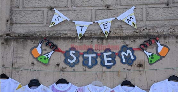 NOKSEL İLKOKULUNDA STEM FUARI
