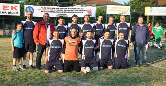 NOKSEL KAZANMASINI BİLDİ