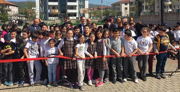 NOKSEL OKULUNDAN VATANA CAN VERENLER SERGİSİ