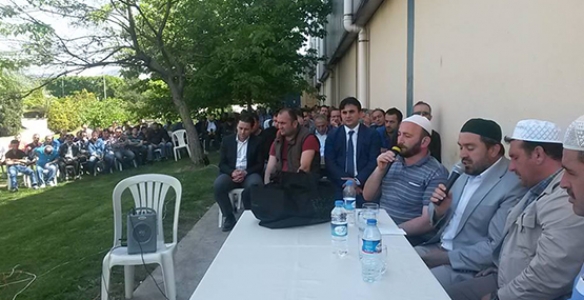 NOKSEL SOMA’YI UNUTMADI