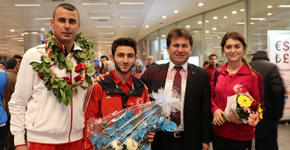 NURCAN ÇİÇEK A MİLLİ TAKIMA DAVET EDİLDİ