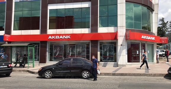 O Banka Şubesi Kapanıyor