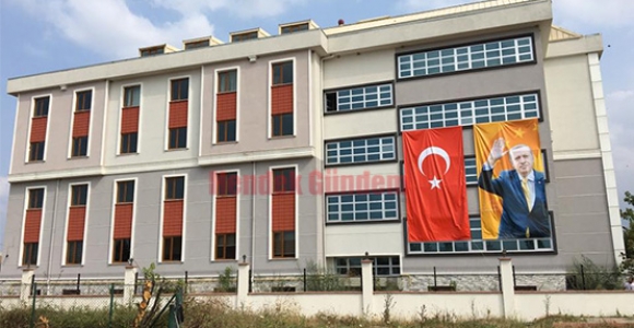 O YURTLAR ARTIK OKUL OLUYOR