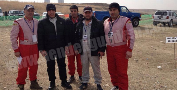 OFF ROAD ŞAMPİYONASI START ALIYOR