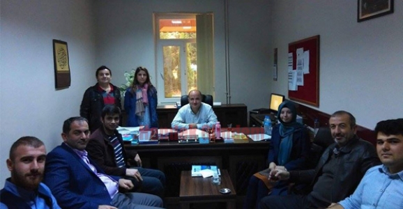 ÖĞRENCİ KONSEYİ ÇALIŞMALARA DEVAM EDİYOR