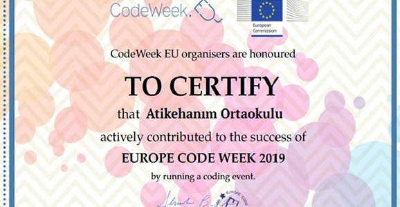 Öğrenciler Yazı-Tura Oyunu Kodladı