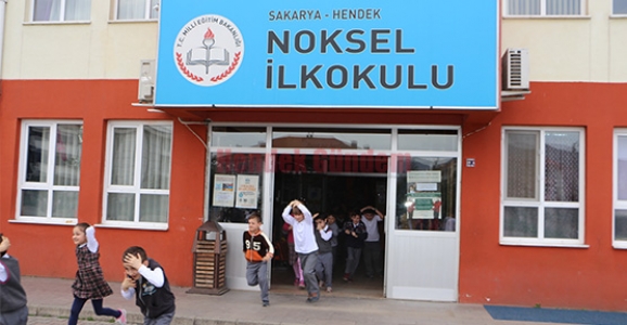 ÖĞRENCİLERDEN BAŞARILI TATBİKAT