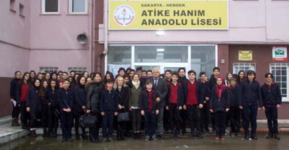 Öğrencilere Dünya Tarihinin En Eski Hastalığı Verem Anlatıldı