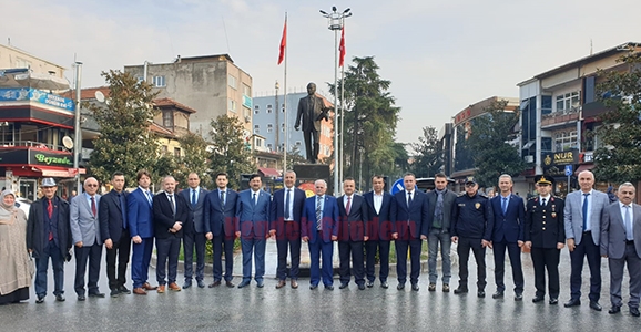 Öğretmenler Günü Kutlandı