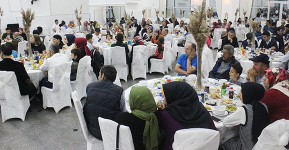 Oğuz Gıda Ailesi İftarda Buluştu