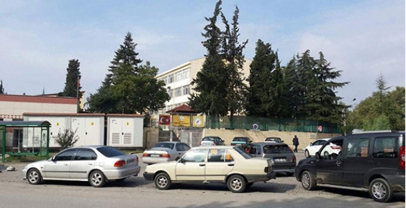 OKUL GİRİŞİMİ, OTOPARK GİRİŞİMİ ?