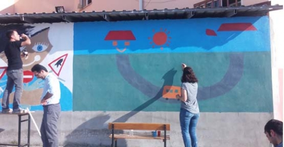 OKUL YOLU BİLGİ DOLU EĞİTİM PROJESİ