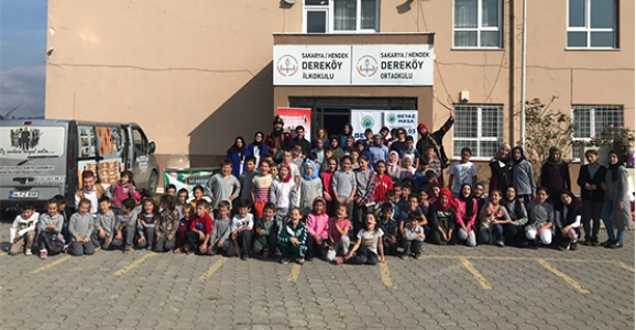 Okula Merhaba Projesi Tam Not