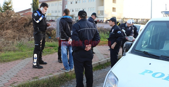 OKULLAR VE ÖĞRENCİLER EMNİYETE EMANET