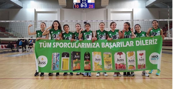 Olimpik Akademi Türkiye Şampiyonasında