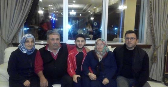 ÖMER ATEŞ DÜNYA ŞAMPİYONASINDA