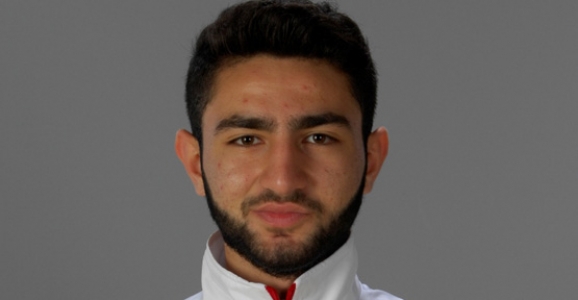 ÖMER FARUK ATEŞ MİLLİ TAKIM KAMPINDA