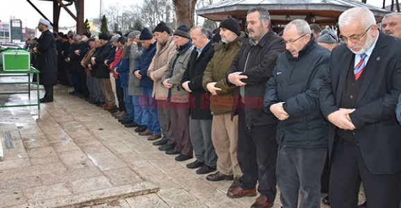Ömer Faruk Dua’larla Uğurlandı
