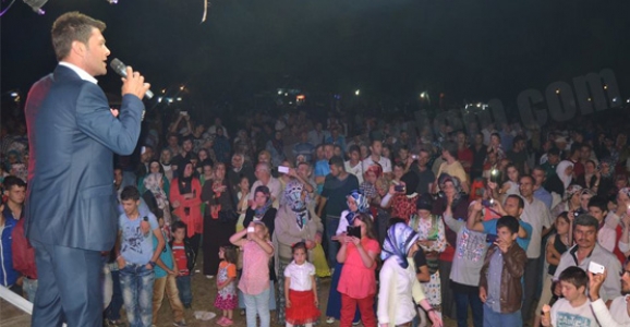 ONBİNLER HACIKIŞLA’DA BİR ARAYA GELDİ