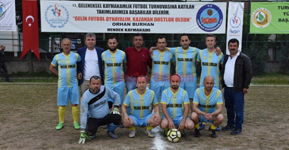 ÖNCE YENDİLER SONRA MEKÂNLARINDA BALIK YEDİLER 5-1